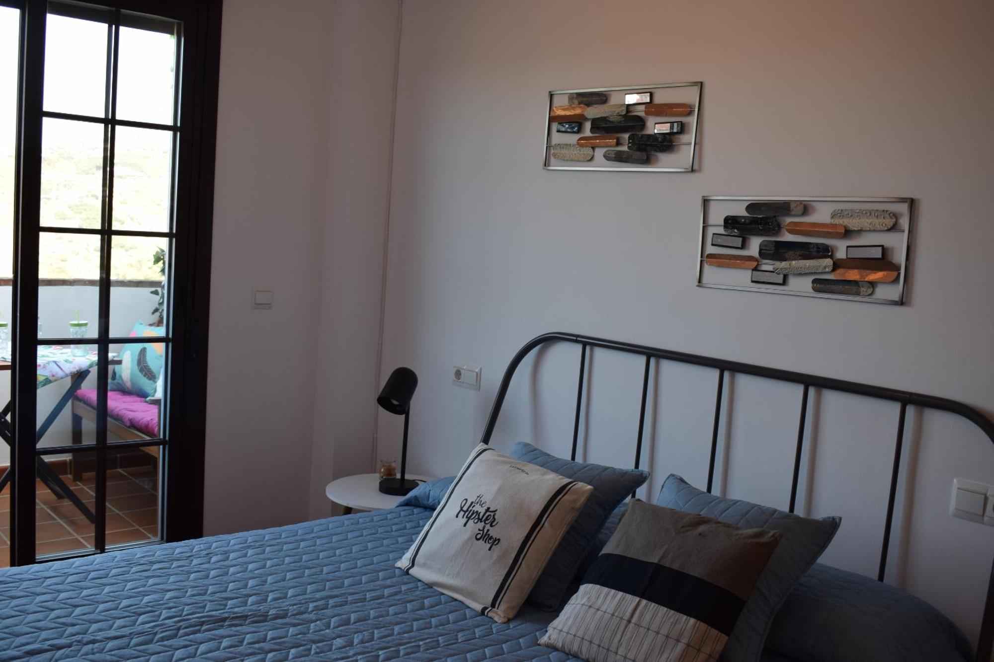 Ferienwohnung Olivo 15E Frigiliana Exterior foto