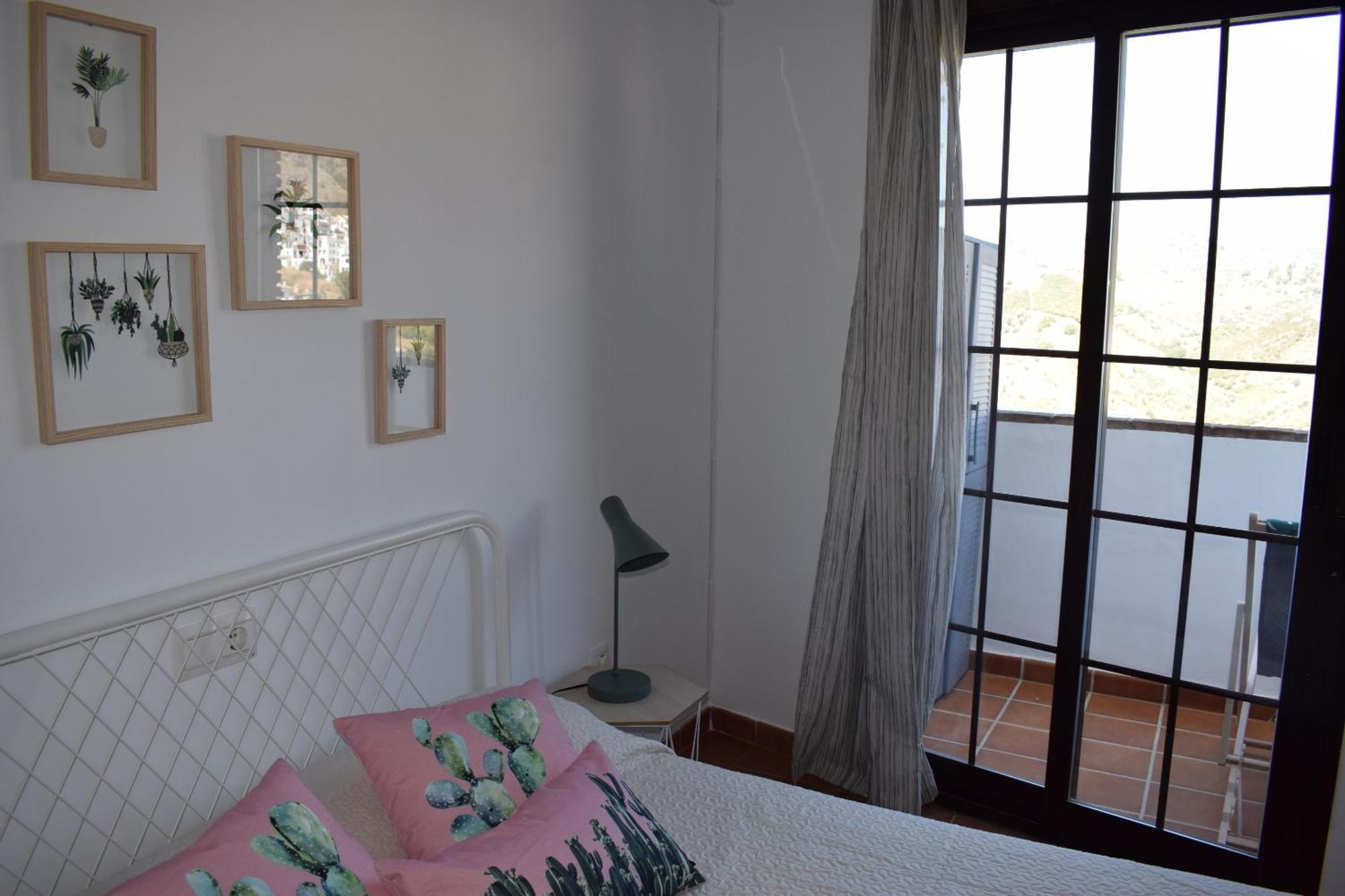 Ferienwohnung Olivo 15E Frigiliana Exterior foto